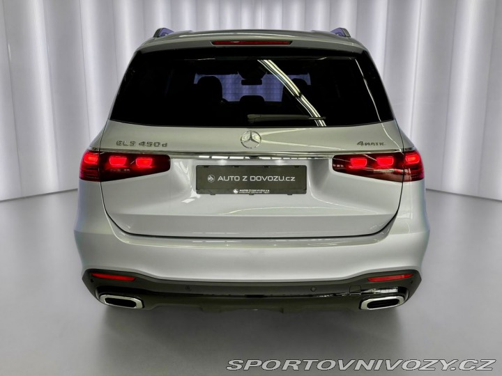 Mercedes-Benz Ostatní modely 450d 4M AMG PREMIUM PLUS, 2026