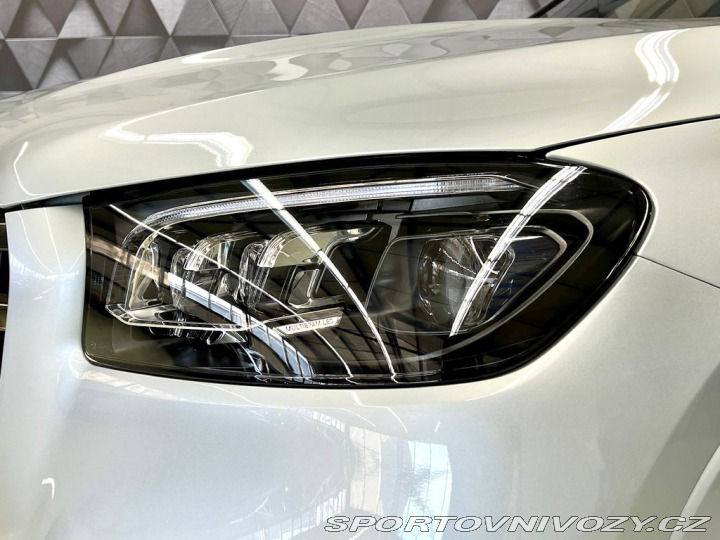 Mercedes-Benz Ostatní modely 450d 4M AMG PREMIUM+, E-A 2026