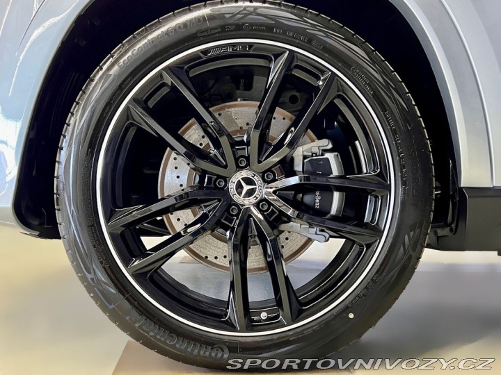 Mercedes-Benz Ostatní modely 450d 4M AMG PREMIUM+, E-A 2026