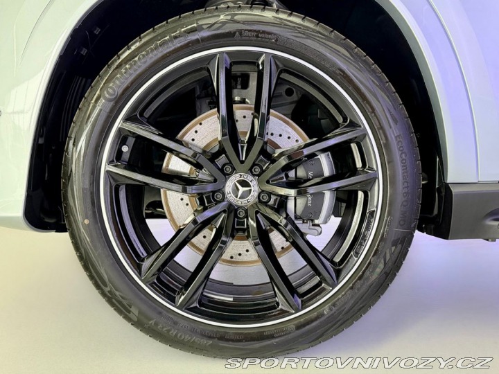 Mercedes-Benz Ostatní modely 450d 4M AMG PREMIUM PLUS, 2026