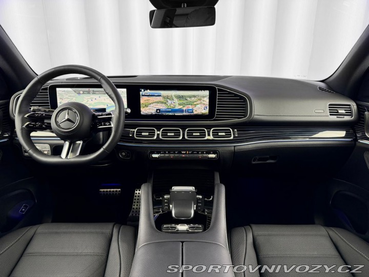 Mercedes-Benz Ostatní modely 450d 4M AMG PREMIUM PLUS, 2026