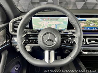Mercedes-Benz Ostatní modely 450d 4M AMG PREMIUM+, E-A 2026