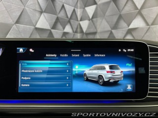 Mercedes-Benz Ostatní modely 450d 4M AMG PREMIUM+, E-A 2026