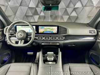 Mercedes-Benz Ostatní modely 450d 4M AMG PREMIUM+, E-A 2026