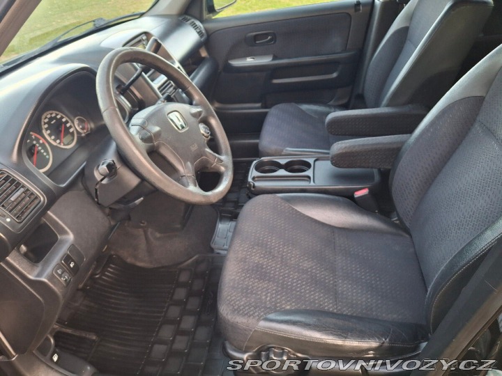 Honda Ostatní modely CR-V 2,0 automat 4x4 110kw i 2003