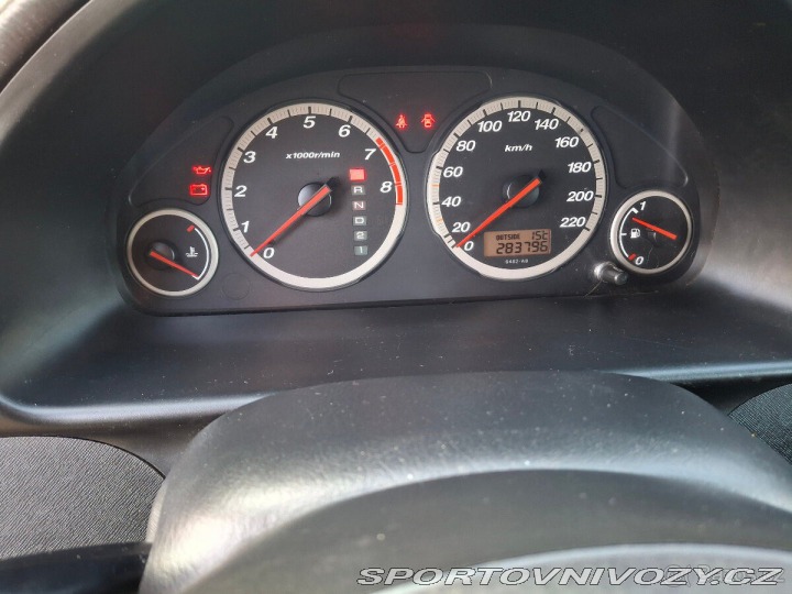 Honda Ostatní modely CR-V 2,0 automat 4x4 110kw i 2003