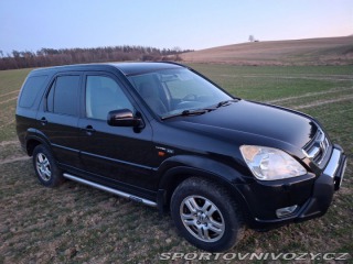Honda Ostatní modely CR-V 2,0   automat 4x4 110kw i 2003