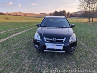 Honda Ostatní modely CR-V 2,0   automat 4x4 110kw i 2003