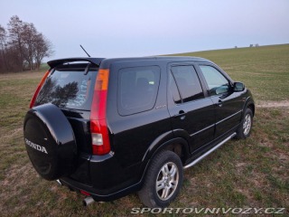 Honda Ostatní modely CR-V 2,0   automat 4x4 110kw i 2003