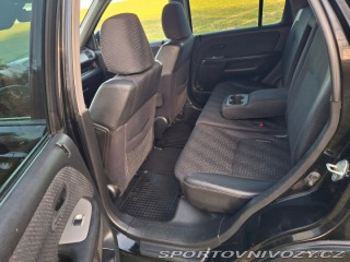 Honda Ostatní modely CR-V 2,0   automat 4x4 110kw i 2003