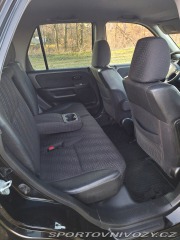 Honda Ostatní modely CR-V 2,0   automat 4x4 110kw i 2003
