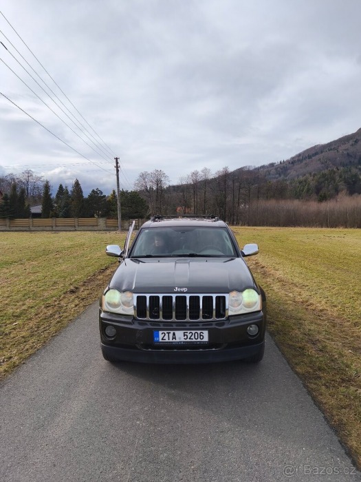 Ostatní značky Ostatní modely Jeep Grand Cherokee 4,7