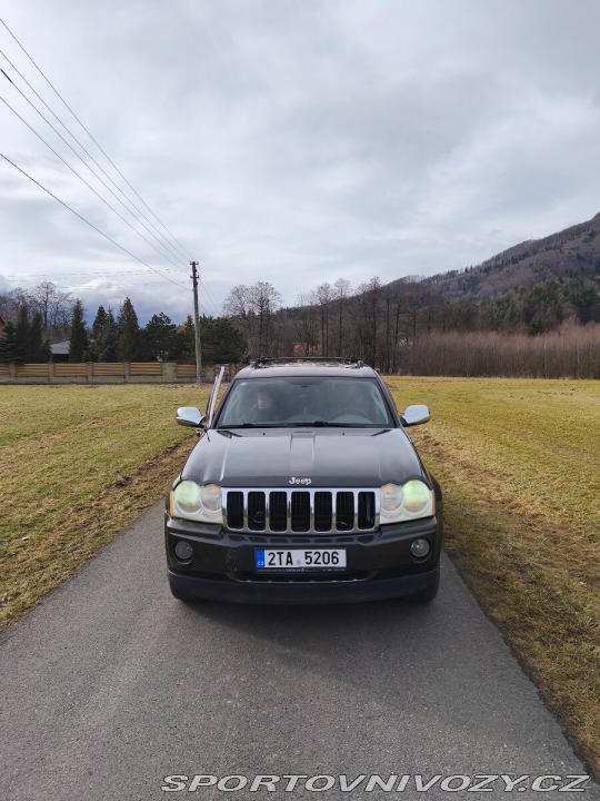 Ostatní značky Ostatní modely Jeep Grand Cherokee 4,7 1800