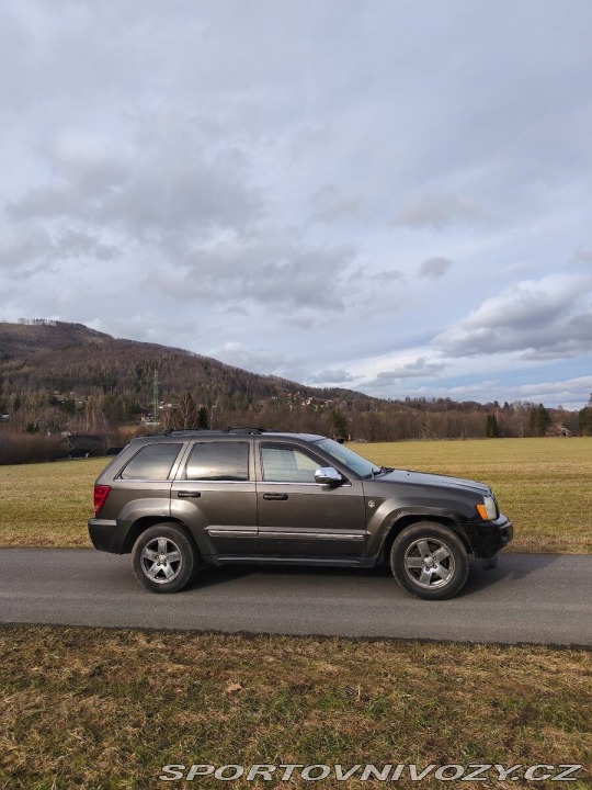 Ostatní značky Ostatní modely Jeep Grand Cherokee 4,7 1800