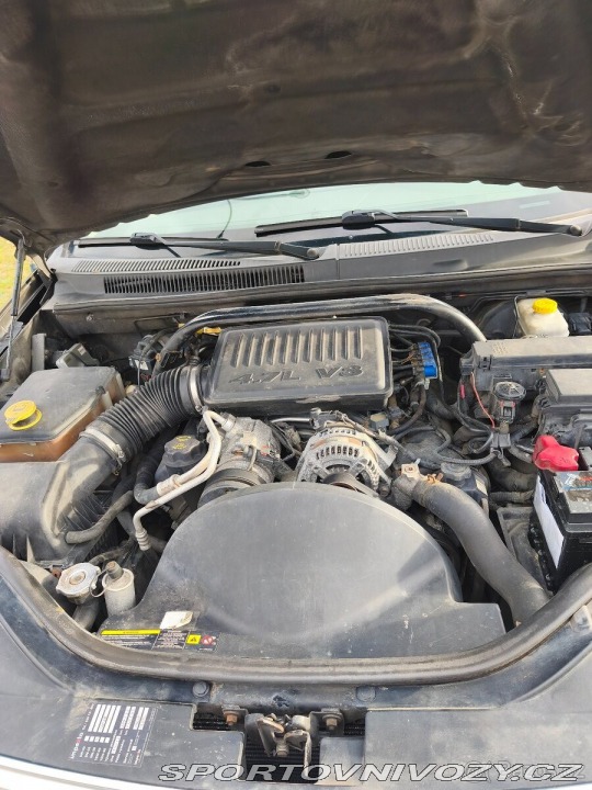 Ostatní značky Ostatní modely Jeep Grand Cherokee 4,7 1800