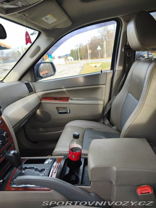 Ostatní značky Ostatní modely Jeep Grand Cherokee 4,7 1800