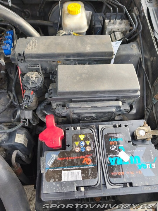 Ostatní značky Ostatní modely Jeep Grand Cherokee 4,7 1800