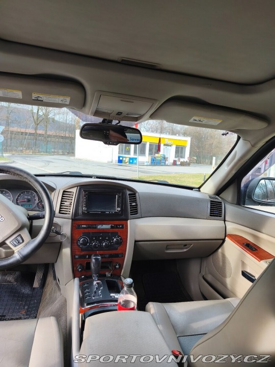 Ostatní značky Ostatní modely Jeep Grand Cherokee 4,7 1800