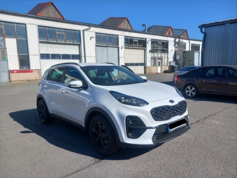 Kia Ostatní modely Sportage T-GDI, Top, 4X4, Automat
