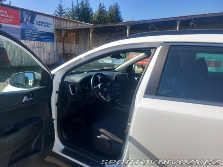 Kia Ostatní modely Sportage T-GDI, Top, 4X4, Automat 1800
