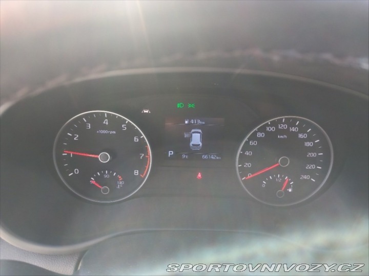Kia Ostatní modely Sportage T-GDI, Top, 4X4, Automat 1800