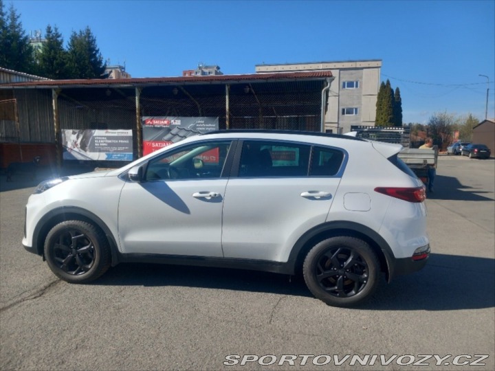 Kia Ostatní modely Sportage T-GDI, Top, 4X4, Automat 1800