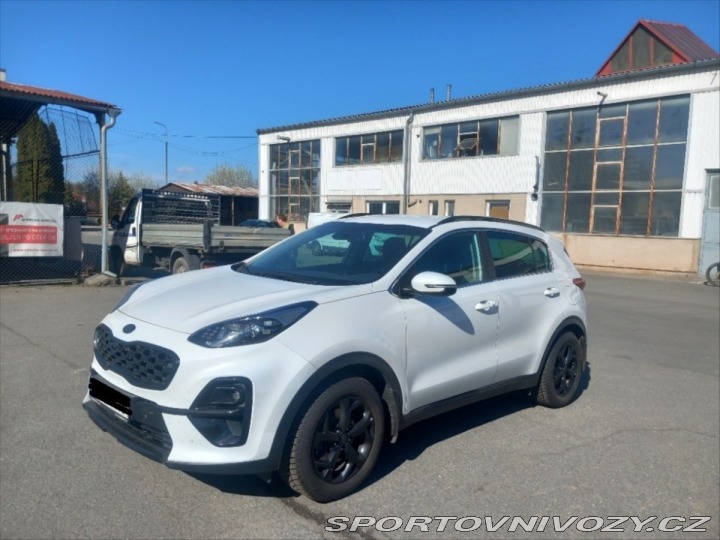 Kia Ostatní modely Sportage T-GDI, Top, 4X4, Automat 1800