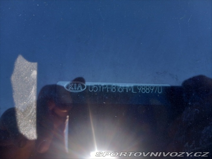 Kia Ostatní modely Sportage T-GDI, Top, 4X4, Automat 1800