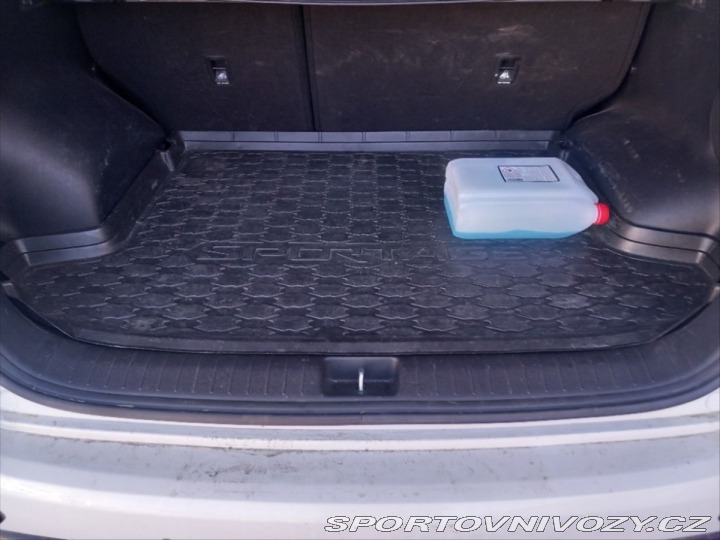 Kia Ostatní modely Sportage T-GDI, Top, 4X4, Automat 1800