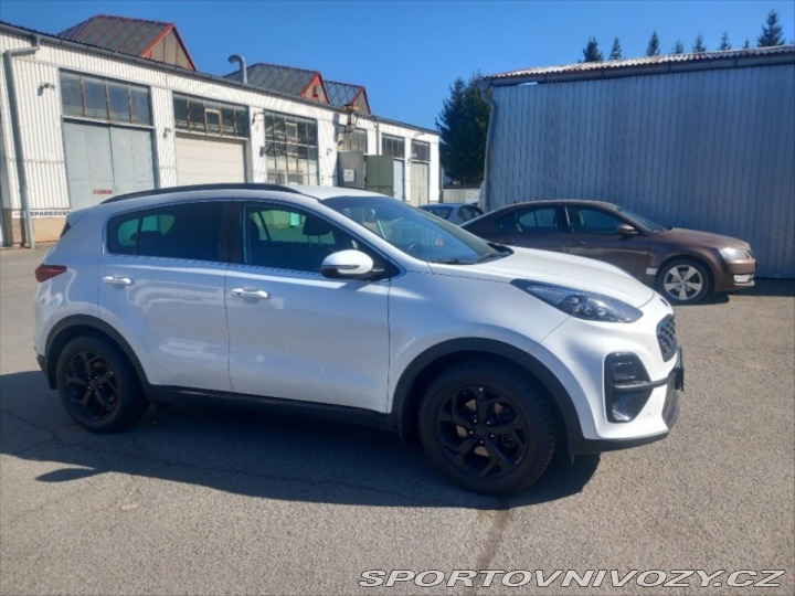 Kia Ostatní modely Sportage T-GDI, Top, 4X4, Automat 1800