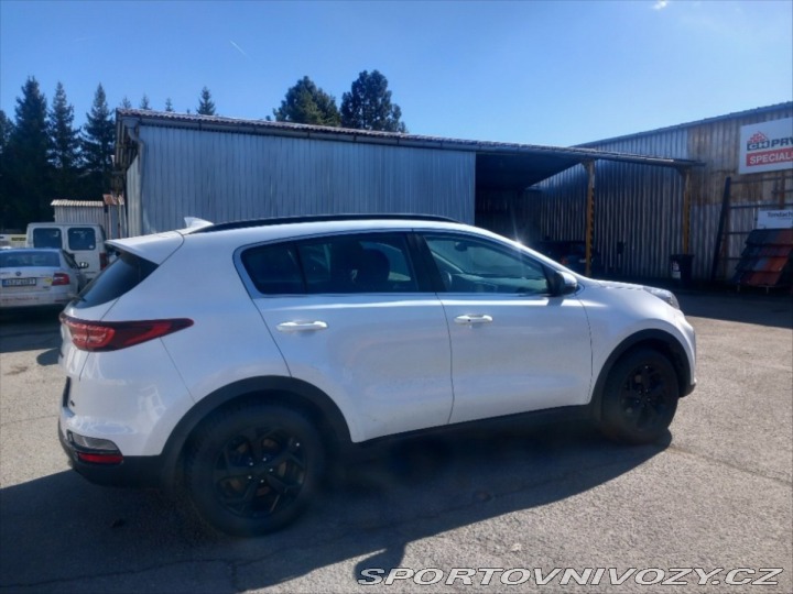 Kia Ostatní modely Sportage T-GDI, Top, 4X4, Automat 1800