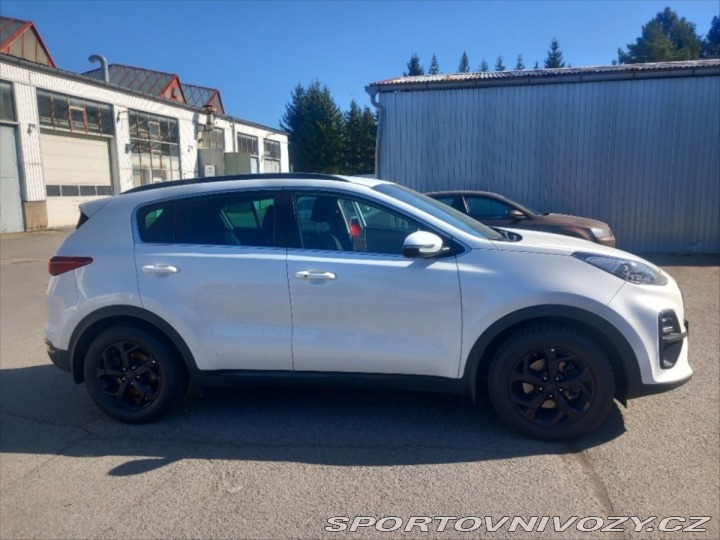 Kia Ostatní modely Sportage T-GDI, Top, 4X4, Automat 1800