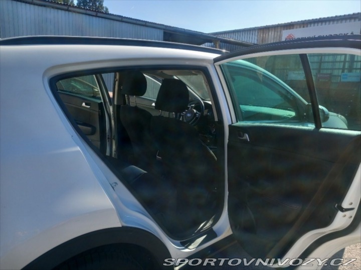 Kia Ostatní modely Sportage T-GDI, Top, 4X4, Automat 1800