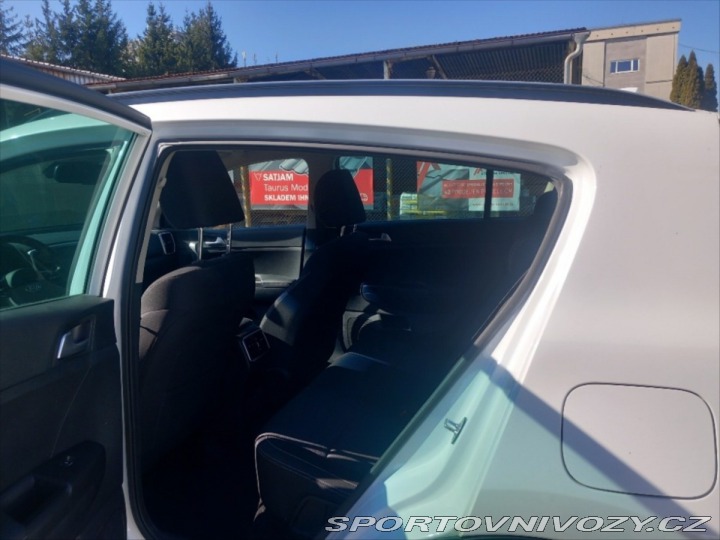 Kia Ostatní modely Sportage T-GDI, Top, 4X4, Automat 1800