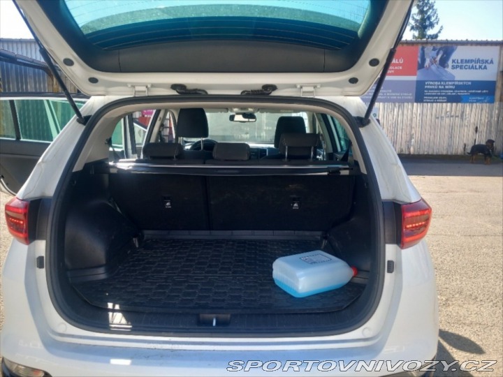 Kia Ostatní modely Sportage T-GDI, Top, 4X4, Automat 1800