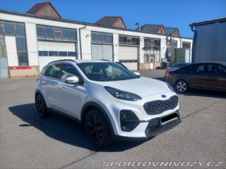 Kia Ostatní modely Sportage T-GDI, Top, 4X4, Automat 1800