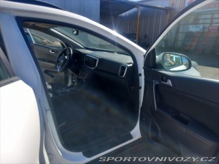 Kia Ostatní modely Sportage T-GDI, Top, 4X4, Automat 1800