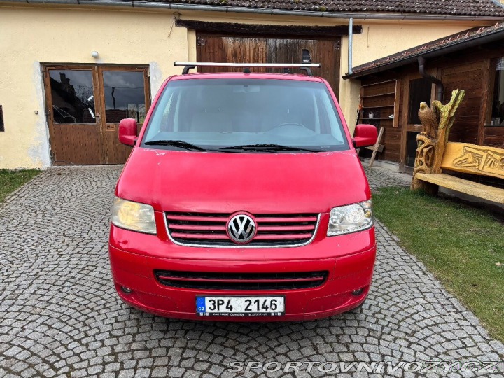 Volkswagen Ostatní modely Transporter 2,5 2005
