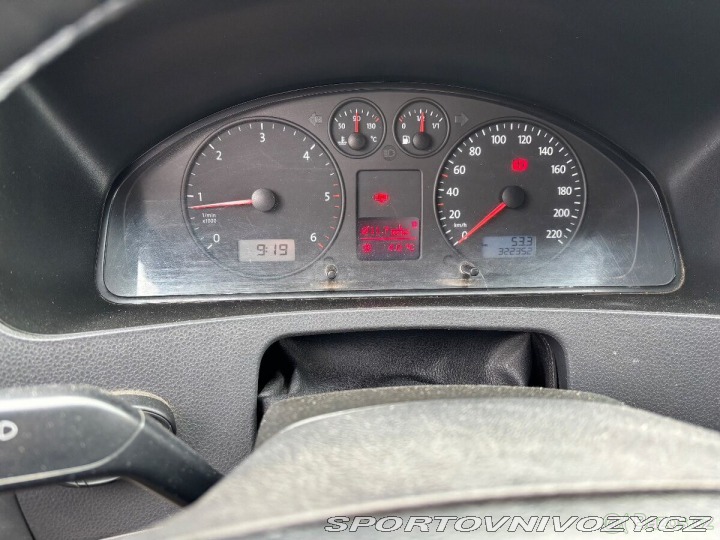 Volkswagen Ostatní modely Transporter 2,5 2005