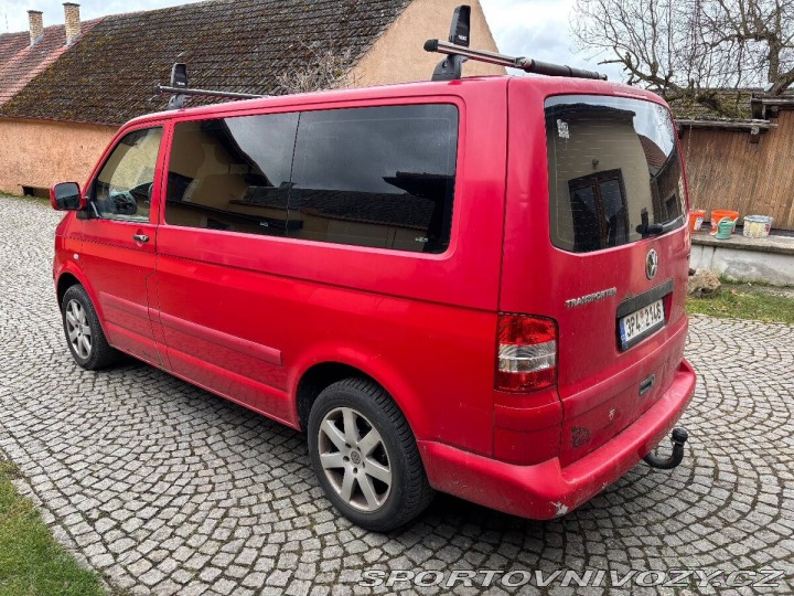 Volkswagen Ostatní modely Transporter 2,5 2005