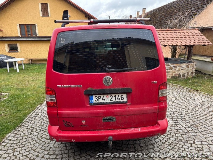 Volkswagen Ostatní modely Transporter 2,5 2005