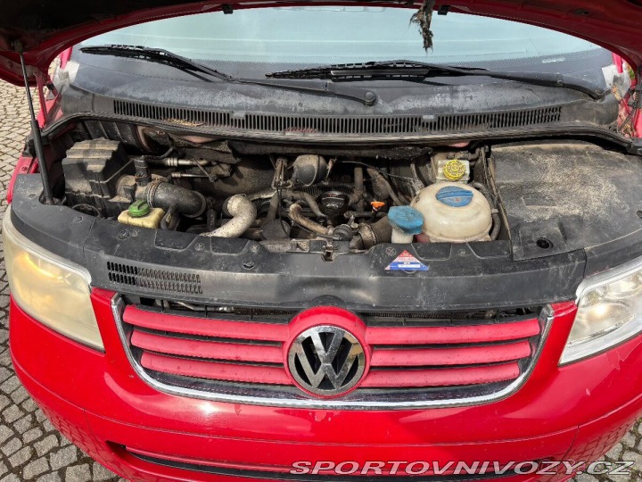 Volkswagen Ostatní modely Transporter 2,5 2005