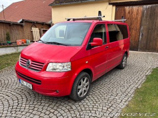 Volkswagen Ostatní modely Transporter 2,5 2005
