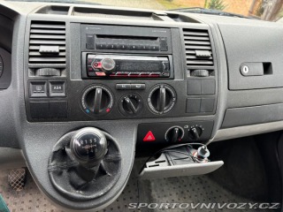 Volkswagen Ostatní modely Transporter 2,5 2005