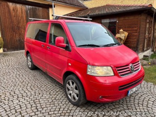 Volkswagen Ostatní modely Transporter 2,5 2005