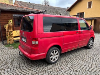 Volkswagen Ostatní modely Transporter 2,5 2005