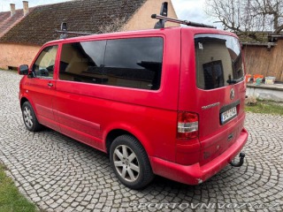 Volkswagen Ostatní modely Transporter 2,5 2005
