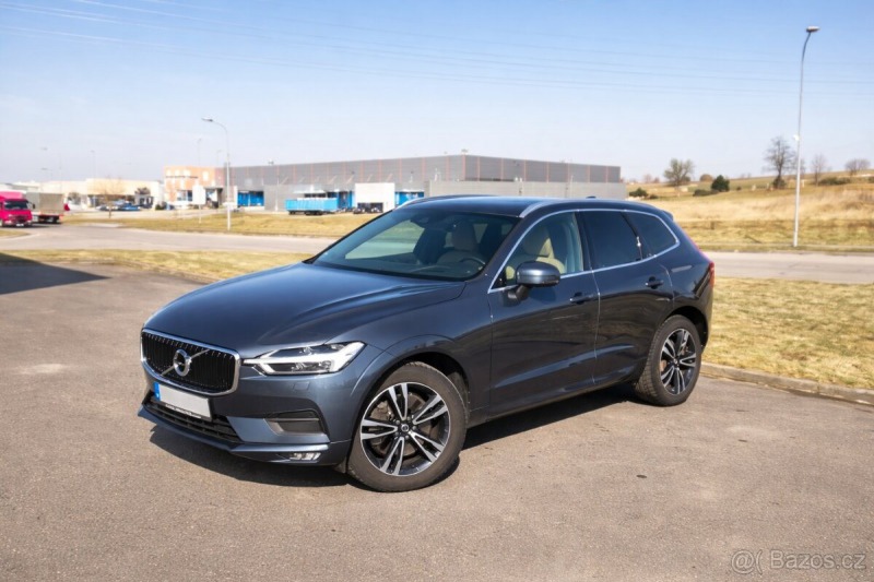 Volvo Ostatní modely XC60 2,0 D4 FWD 140 kW 2019