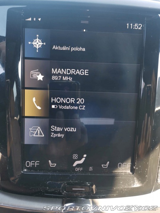 Volvo Ostatní modely XC60 2,0 D4 FWD 140 kW 2019 2019