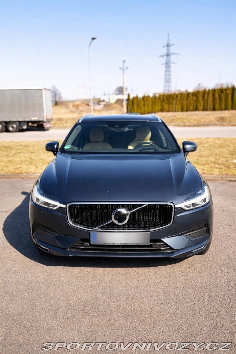 Volvo Ostatní modely XC60 2,0   D4 FWD 140 kW 2019 2019
